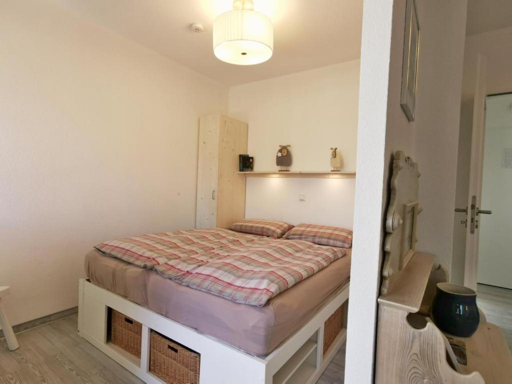 Albatros Apartamento Horumersiel Exterior foto