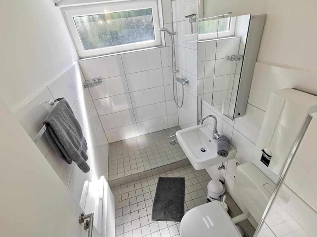 Albatros Apartamento Horumersiel Exterior foto