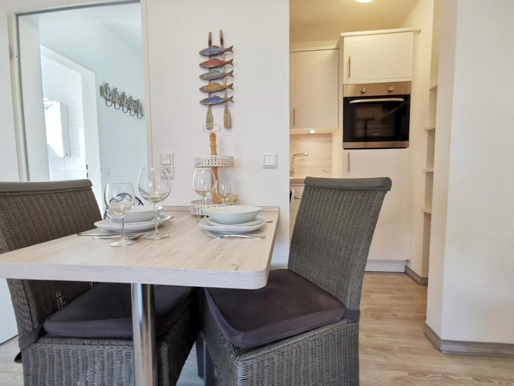 Albatros Apartamento Horumersiel Exterior foto
