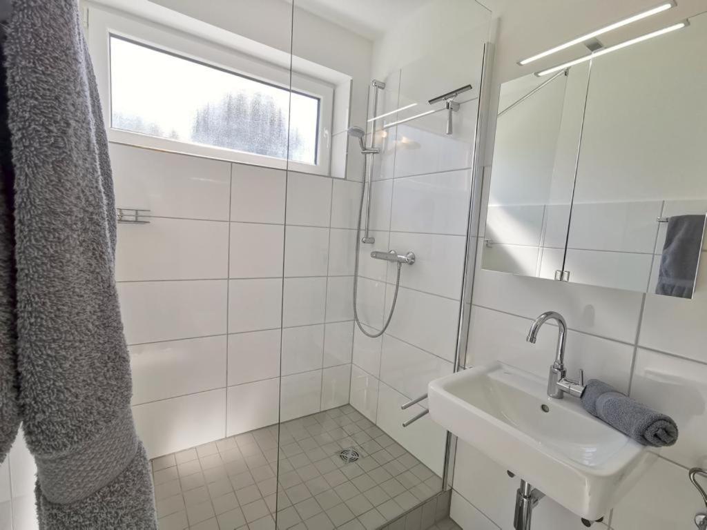 Albatros Apartamento Horumersiel Exterior foto