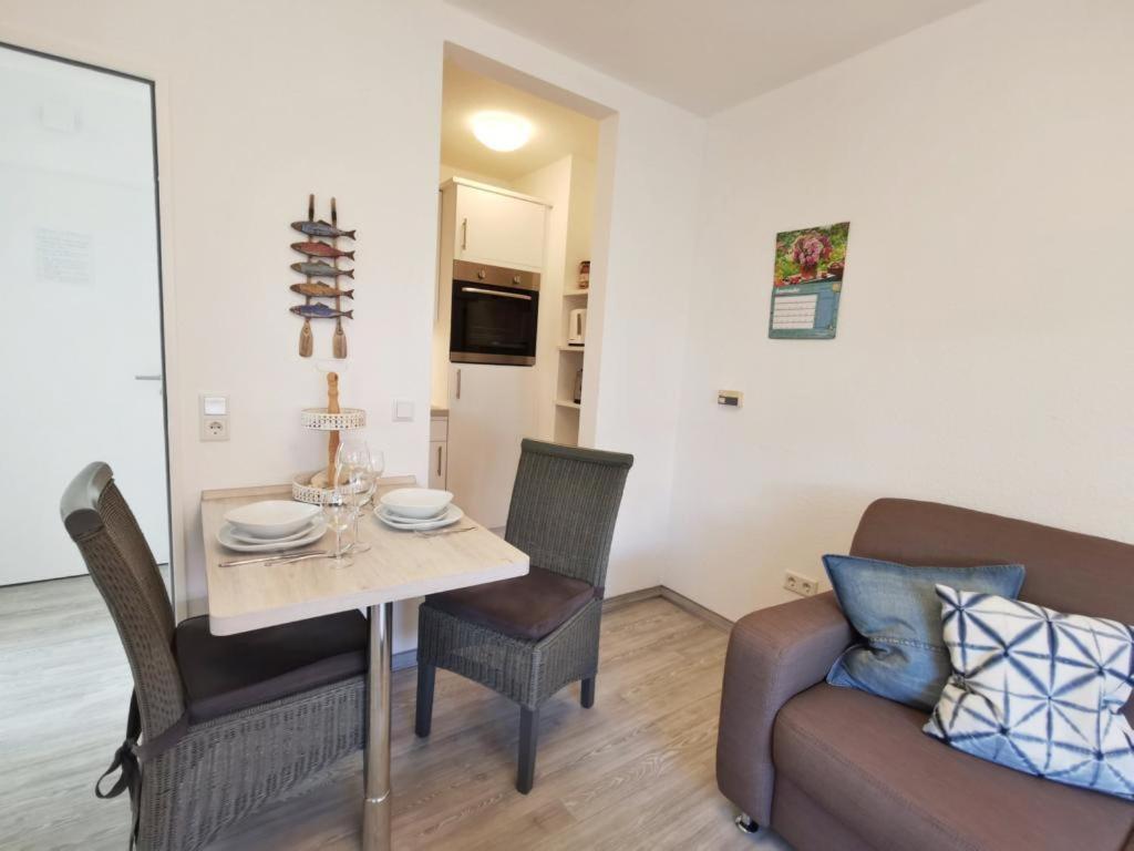 Albatros Apartamento Horumersiel Exterior foto