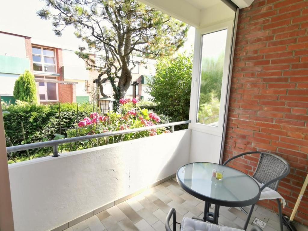 Albatros Apartamento Horumersiel Exterior foto